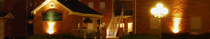 Maple Place Apartments - Commerce, TX